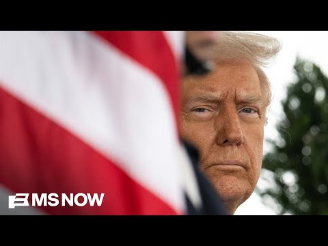 Trump’s revenge tour is blowing up in his face thumbnail