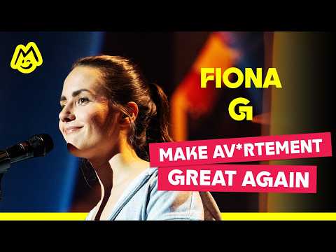 Make Av*rtement Great Again – Fiona G (Sketch complet) thumbnail