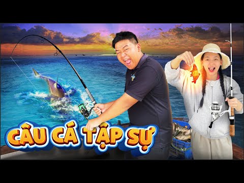 Vua Câu Cá Tập Sự thumbnail