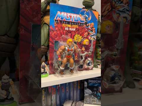Peli nueva y ya estoy nervioso 💪 #mastersdeluniverso #mastersoftheuniverse #amosdeluniverso thumbnail