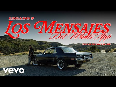LEGADO 7 - LOS MENSAJES DE WHATSAPP (Official Video) thumbnail