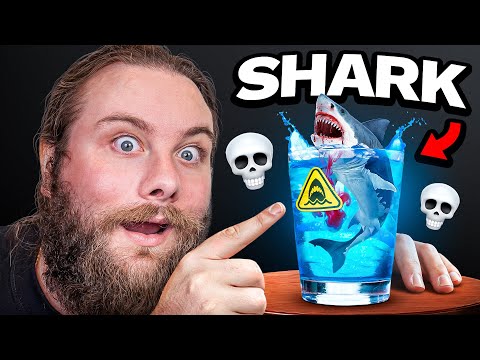 We Drank REAL Animal Cocktails thumbnail