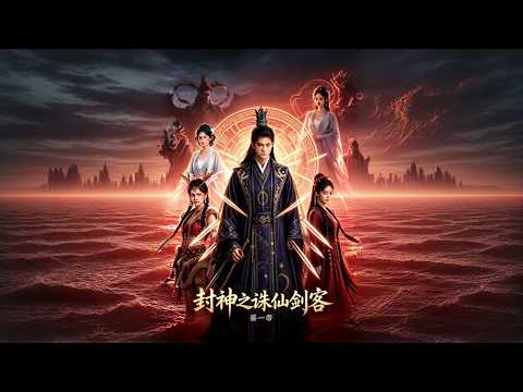 【高清全集】《封神之诛仙剑客第一季》 #逆袭 #爱情 #甜宠 #反转 #江山 #热门短剧 #drama #爽剧 #AI短剧 thumbnail