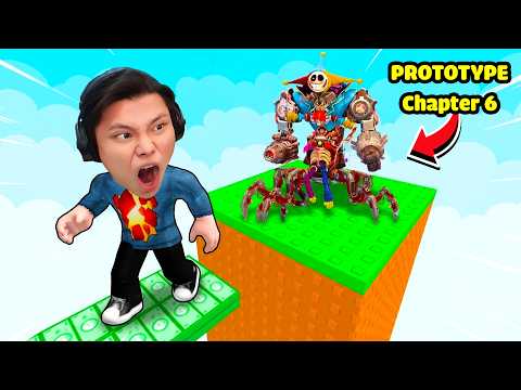 [ROBLOX] JayGray Mở Khóa Trùm Cuối PROTOTYPE Phiên Bản Mới??Thử Thách Obby Poppy Playtime Chapter 6 thumbnail