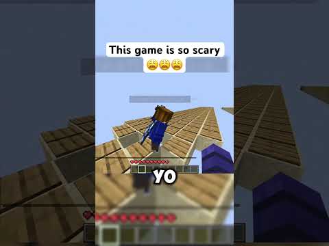 How did he do that 😔😔😔 #minecraft #gaming thumbnail