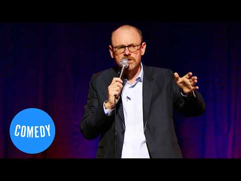 Sean Lock On The Art Of Cinema | Keep It Light | Universal Comedy thumbnail