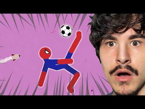 Gülme Krizine Girdiğim Stickman Animasyonu! thumbnail