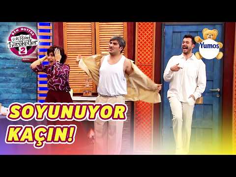 Soyunuyor Kaçın! (220. Bölüm) - Ghostça Kal 3 thumbnail