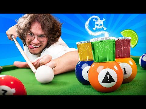 We Played EXTREME Drunk Bar Games thumbnail