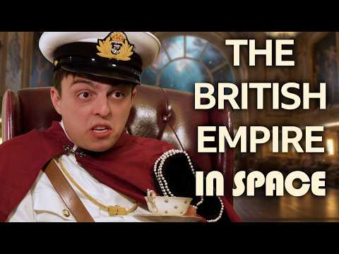 Stellaris: The British Empire in Space thumbnail
