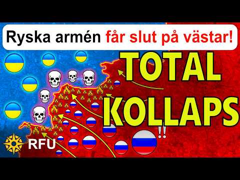 Ryska armén har slut på skyddsvästar! Utrustningskrisen slår hårt mot Putins trupper nu thumbnail