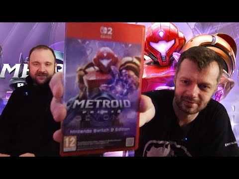 Metroid Prime 4: Beyond thumbnail