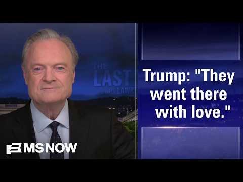 Lawrence: Trump is a big loser in California and in Congress thumbnail