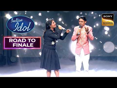 Suhail's Best 'Qawwali' |Indian Idol S16 |Road To Finale |Sign up for Sony LIV on YouTube thumbnail