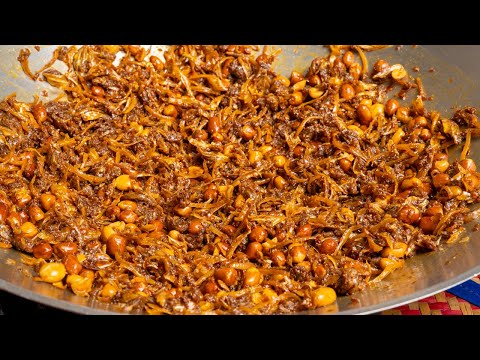 Sambal Bilis Sira Rangup – Garing, Sedap & Tahan Lama! thumbnail