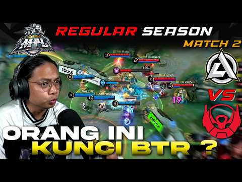 TEAM AC VS BTRM MATCH 2 REGULAR SEASON MPL MY S17 thumbnail