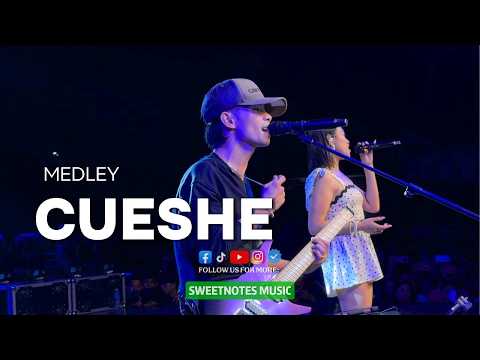 Cueshe Medley | Sweetnotes Live @ Pinamalayan, Oriental Mindoro thumbnail