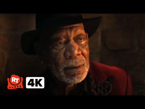 Now You See Me: Now You Don't (2025) 4K - Morgan Freeman Dies (5/9) | Movieclips thumbnail