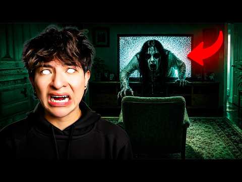HICE EL RITUAL DEL CANAL INFINITO *se me apareció alguien * thumbnail