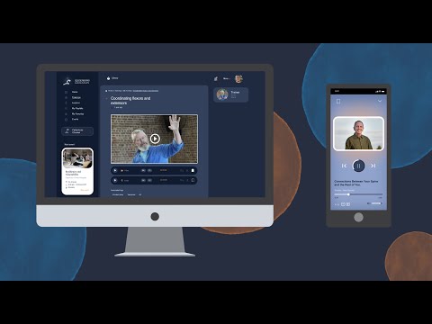 Tutorial - Presentation of the Neuro-Somatic Platform (ENGLISH) thumbnail