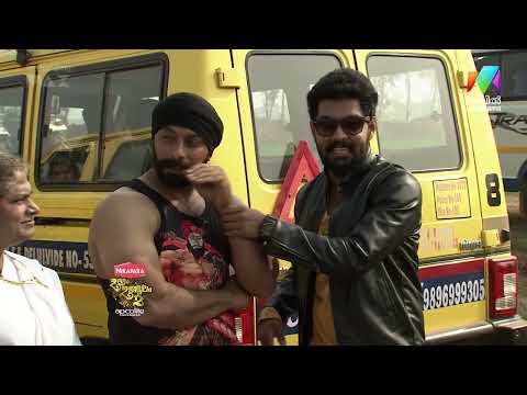 ഇതൊക്കെ എന്ത് 😎 #ugramujjwalamseason2 | Mazhavil Manorama thumbnail