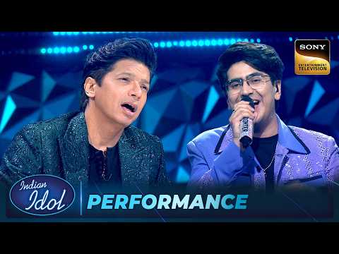 'Chehra Ya Chand' पर Tanishk की Performance को Shaan ने किया Enjoy | Indian Idol S16 | Performance thumbnail