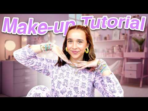 UPDATED Makeup Tutorial + Q and A thumbnail