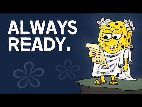 What SpongeBob Understands About Life (That You Don’t) thumbnail