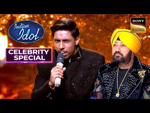 'Dangal' पर Suhail की Energy ने Stage पर लगा दी आग | Indian Idol S16 | Celebrity Special thumbnail