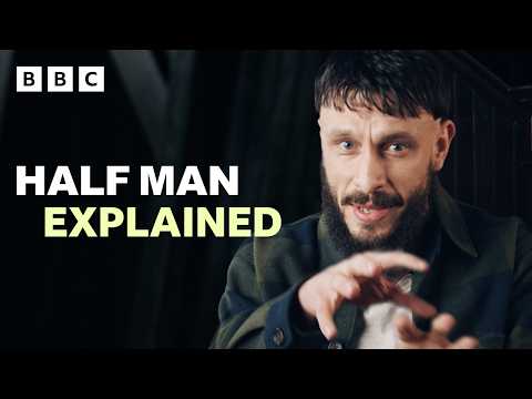 Richard Gadd - Why I Made Half Man - BBC thumbnail