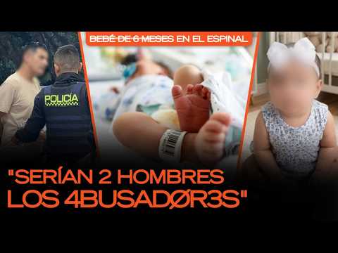 Buscan segundo 4BUS4DØR de B3B€ de 6 M3S3S Mía Kataleya en El Espinal: 10 Millones de RECOMPENSA thumbnail