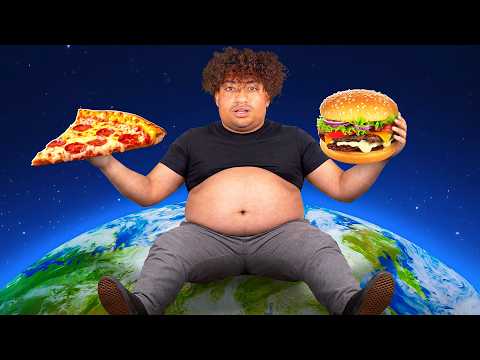 Spending $8,592,437 To Become The FATTEST In Roblox.. thumbnail