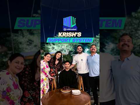 Krish Bhagat’s sister recalls his MI signing and family being his support system ? #MumbaiIndians thumbnail