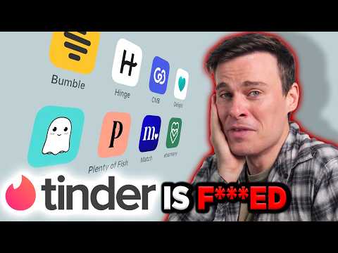 Tinder Is So Bad thumbnail