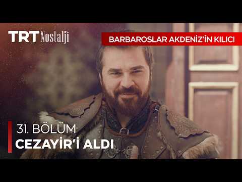Baba Oruç, Cezayir’i fethediyor! - Barbaroslar Akdeniz’in Kılıcı Özel Sahneler thumbnail