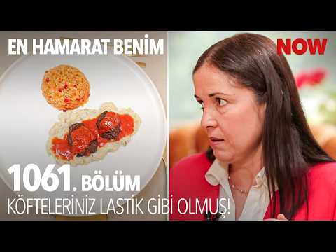 Köfteli Beğendi Eleştirildi - En Hamarat Benim 1061. Bölüm @EnHamaratBenim​ thumbnail