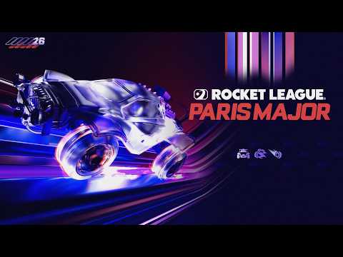Rocket League Championship Series Paris Major Final thumbnail