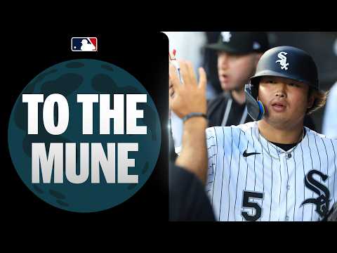 No. 20! 🔥 Munetaka Murakami mashes his 20th home run for the White Sox! 😤 | 村上宗隆20号放つ！ア・リーグ一番乗り！ thumbnail