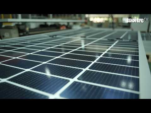 Tấm pin mặt trời “Made in VN” chinh phục thị trường thế giới thumbnail