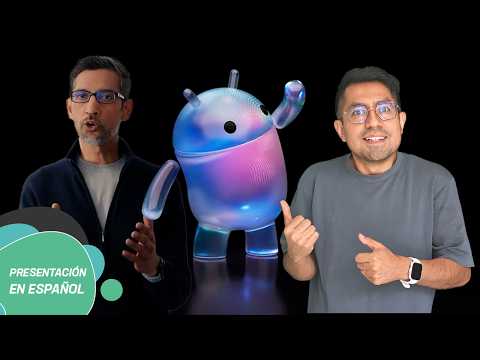 Android 17 DESPEDAZA a iOS 26 con Gemini Intelligence | Presentación en español thumbnail