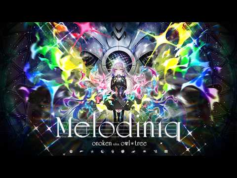Melodiniq【チュウニズム | onoken a.k.a. owl＊tree】 thumbnail