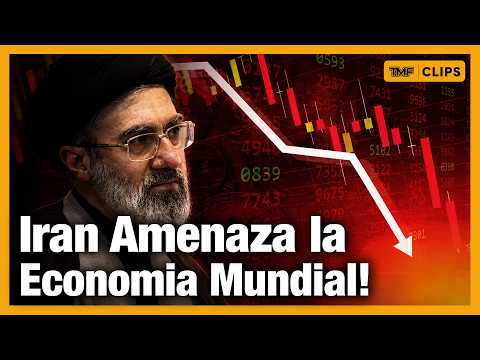 ? Se Desata el APOCALIPSIS DIGITAL: Irán Amenaza la Economía Mundial thumbnail