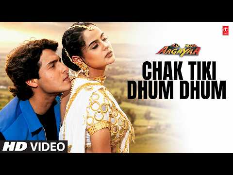 Chak Tiki Dhum Dhum - Video Song | Abhijeet, Kavita Krishnamurthy | Lo Main Aa Gaya | Vinay, Nandini thumbnail