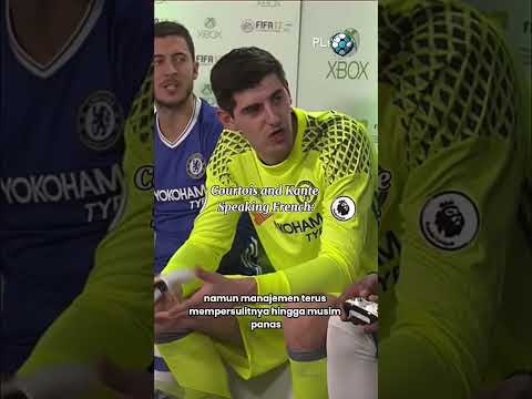 Courtois Mogok, Chelsea Bonyok thumbnail