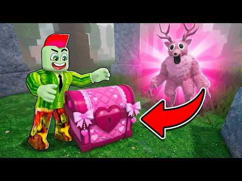 Job Speelt Valentijn Update In 99 Nachten In Het Bos... In Roblox! thumbnail