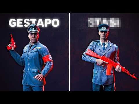 The Most Evil Secret Police in History thumbnail