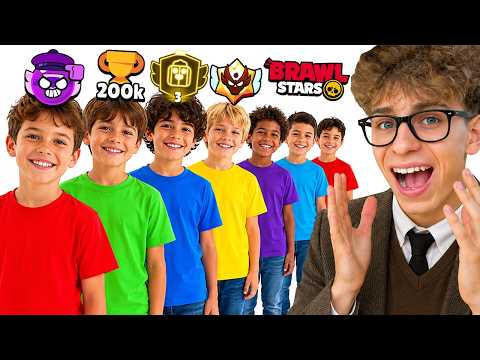 OCENIAM KONTA 50 WIDZÓW w PRAWDZIWYM ŻYCIU! 🤯 *ON JEST w TOPCE POLSKI* thumbnail