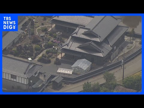 【速報】新たにリクルーター役とみられる18歳の少年逮捕　栃木・上三川町強盗殺人事件　栃木県警｜TBS NEWS DIG thumbnail