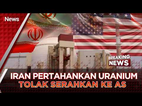 ?BREAKING NEWS - IRAN TOLAK SERAHKAN URANIUM, TIMUR TENGAH TERANCAM PERANG BESAR (23/05) thumbnail