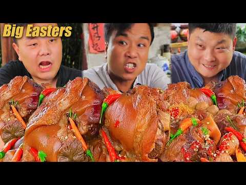 Blind box games every day, guess what we're having for dinner today! thumbnail